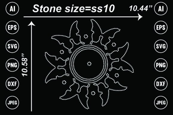 Butterfly Rhinestone Templates: A Design Asset for Sparkling Projects
