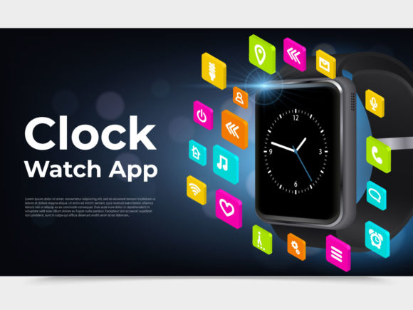 Clock Watch App Landing Page Templates: Design That Converts