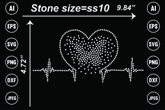 Crafting with Sparkle: The Love Rhinestone Templates Design Guide