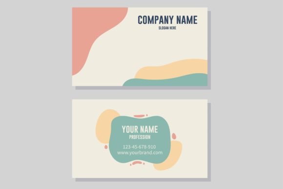 Elevate Your Brand with Modern Business Card Templates