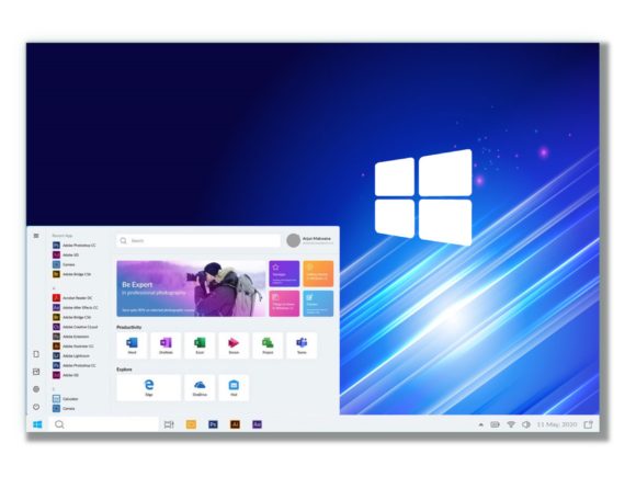 Master Your Brand Identity with Landing Page Templates