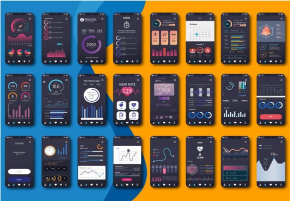 Modern Fitness Marketing: Workout Landing Page Templates