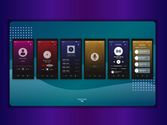 Music App Landing Page Templates: Your Blueprint for Success