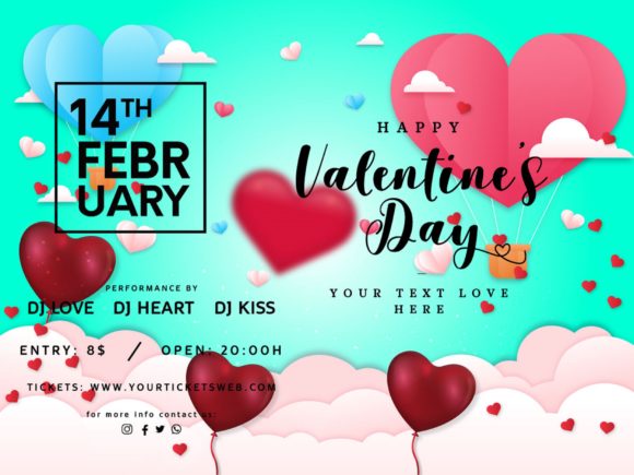 Valentine-s-day Landing Page Templates: Your Secret to a High-Converting Holiday