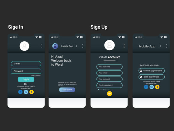 Weather App Landing Page Templates: A Designer's Toolkit